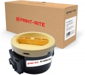 Картридж лазерный Print-Rite TFXAEVBPRJ PR-106R02183 106R02183 черный (2300стр.) для Xerox Phaser 3010/WC 3045