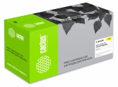 Картридж лазерный Cactus CS-Q6462AR Q6462A желтый (12000стр.) для HP CLJ 4730