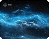 Коврик для мыши Cactus Space Clouds 300x250x2мм (CS-MPС-P05M)