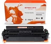 Картридж лазерный Print-Rite TFHA5QBPU1J PR-CF410X CF410X черный (6500стр.) для HP CLJ Pro M452dn/M452dw/M477fdn/M477fdw