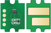Чип тонер-картриджа Cactus CS-CHIP-KY-TK-8115Y (TK-8115Y) желтый 6000стр