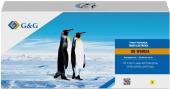 Картридж лазерный G&G GG-W2002A желтый (6000стр.) для HP Color LaserJet Enterprise M751dn