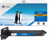 Картридж лазерный G&G GG-W1335A W1335A черный (7400стр.) для HP LJ MFP M437n/MFP 438n