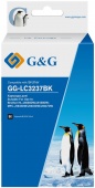 Картридж струйный G&G GG-LC3237BK черный (65мл) для Brother HL-J6000DW/J6100DW