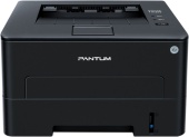 Принтер лазерный Pantum P3020D A4 Duplex черный