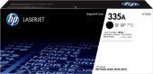 Картридж лазерный HP 335A W1335A черный бар.в компл. (7400стр.) для HP LJ MFP M438n