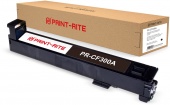 Картридж лазерный Print-Rite TRHGM6BPRJ PR-CF300A CF300A черный (29000стр.) для HP CLJ Ent M880