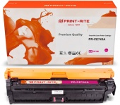 Картридж лазерный Print-Rite TFHAN8MPU1J PR-CE743A CE743A пурпурный (7300стр.) для HP LJ CP5220/CP5221/CP5223/CP5225
