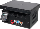МФУ лазерный Pantum M6500W A4 WiFi черный