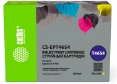 Картридж струйный Cactus CS-EPT46S4 T46S4 желт.пигм. (30мл) для Epson SureColor SC-P700