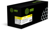 Картридж лазерный Cactus СS-TN-321Y желтый (25000стр.) для Konica Minolta bizhub C224/C224e/C284/C284e/C364