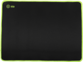 Коврик для мыши Cactus Black черный 400x300x3мм (CS-MPC-PRO01XL)