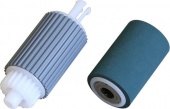 Комплект роликов Cet CET5705 (NROLR0055QSZ1/NROLR0054QSZZ) для Sharp AR-235/275 (упак.:2шт)