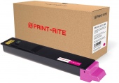 Картридж лазерный Print-Rite TFKA35MPRJ PR-TK-8115M TK-8115M пурпурный (6000стр.) для Kyocera Mita Ecosys M8124cidn/M8130cidn