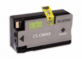 Картридж струйный Cactus CS-CN045 №950XL черный (73мл) для HP DJ Pro 8100/8600