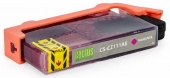 Картридж струйный Cactus CS-CZ111AE №655 пурпурный (14.6мл) для HP DJ IA 3525/5525/4525