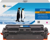 Картридж лазерный G&G GG-C046HM пурпурный (5000стр.) для Canon LBP 653Cdw/654Cx, MF731Cdw/MF732Cdw/MF733Cdw/734Cdw/735Cx