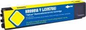Картридж струйный Cactus CS-J3M70A 981A желт.пигм. (120мл) для HP PageWide 556dn Enterprise/586dn
