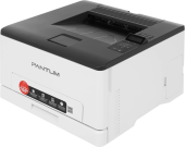 Принтер лазерный Pantum CP1100DN A4 Duplex Net белый