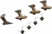 Сепаратор Cet CET4009 (2A820530) для Kyocera FS-2000D/3900DN/4000DN/2020D/3920DN/4020DN