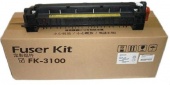 Печка в сборе Kyocera FK-3100 (302MS93077) для FS-2100/FS-M3040/M3540 300000стр.