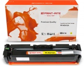 Картридж лазерный Print-Rite TFHBB6YPU1J PR-W2412A W2412A желтый (850стр.) для HP Color LJ Pro M155/MFP M182nw/M183fw