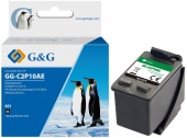 Картридж струйный G&G GG-C2P10AE 651 черный (12мл) для HP DeskJet 5575/5645