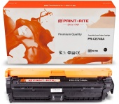 Картридж лазерный Print-Rite TFHAN5BPU1J PR-CE740A CE740A черный (7000стр.) для HP LJ CP5220/CP5221/CP5223/CP5225