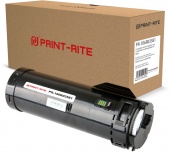 Картридж лазерный Print-Rite TFXA5TBPRJ PR-106R03581 106R03581 черный (5900стр.) для Xerox VersaLink B400/405