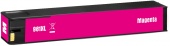 Картридж струйный Cactus CS-L0R10A 981X пурп.пигм. (150мл) для HP PageWide 556dn Enterprise/586dn