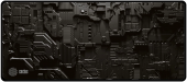 Коврик для мыши Cactus Cyberpunk 900x400x3мм (CS-MPC-PRO03ХXL)