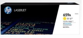 Картридж лазерный HP 659A W2012A желтый бар.в компл. (13000стр.) для HP LJ M856/M776