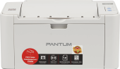 Принтер лазерный Pantum P2518 A4 серый