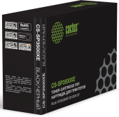 Картридж лазерный Cactus CS-SP3500XE 407646 черный (6400стр.) для Ricoh SP3500NSF/3510DN SF