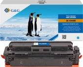 Картридж лазерный G&G GG-C046HC голубой (5000стр.) для Canon LBP 653Cdw/654Cx, MF731Cdw/MF732Cdw/MF733Cdw/734Cdw/735Cx