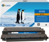 Картридж лазерный G&G GG-E16 черный (2000стр.) для Canon PC 300/400/700/860/920/981; FC-108/128/200/208/500/530