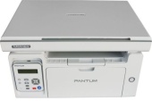 МФУ лазерный Pantum M6506NW A4 Net WiFi серый