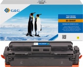 Картридж лазерный G&G GG-C046HY желтый (5000стр.) для Canon LBP 653Cdw/654Cx, MF731Cdw/MF732Cdw/MF733Cdw/734Cdw/735Cx