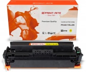 Картридж лазерный Print-Rite TFC454YPU1J PR-046 H YELLOW 046 H Yellow желтый (5000стр.) для Canon LBP 653Cdw/654Cx/MF732Cdw/734Cdw/735Cx