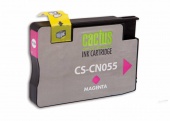Картридж струйный Cactus CS-CN055 №933XL пурпурный (14мл) для HP DJ 6600