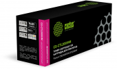 Картридж лазерный Cactus CS-CTL2000HM CTL2000HM пурпурный (3500стр.) для Pantum CM2200FDW/CP2200DW