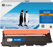 Картридж лазерный G&G GG-K406S черный (1500стр.) для Samsung CLP-360/362/363/365/367/368, CLX-3300/3302/3303/3304/3305/3307