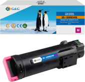 Картридж лазерный Cactus GG-106R03486 106R03478/106R03486 пурпурный (2400стр.) для Xerox Phaser 6510DN/WC 6515DN