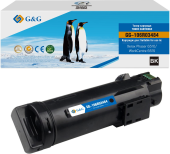 Картридж лазерный Cactus GG-106R03484 106R03476/106R03484 черный (2500стр.) для Xerox Phaser 6510DN/WC 6515DN