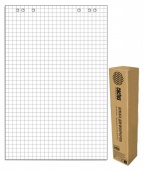 Блок бумаги Cactus CS-PFC20S-5 для флипчартов 67.5х98см клетка 20л (упак.:5шт)