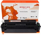Картридж лазерный Print-Rite TFHBKOBPU1J PR-W2030A W2030A черный (2400стр.) для HP Color LaserJet M454nw/dn/dw/ Pro, MFP M479dw/fdn/fdw