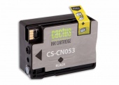 Картридж струйный Cactus CS-CN053 №932XL черный (40мл) для HP DJ 6600