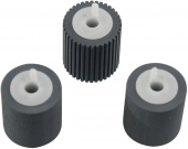 Комплект роликов Cet CET3314 (NROLR1466FCZ1/NROLR1467FCZ1) для Sharp ARM550/M620/M700 MX-M550/M620/M700
