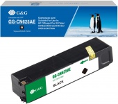 Картридж струйный G&G GG-CN625AE черный (256мл) для HP Officejet Pro X576dw/X476dn/X551dw/X451dw
