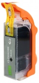 Картридж струйный Cactus CS-PGI425BK PGI-425BK черный пигментный (16мл) для Canon Pixma iP4840/MG5140/5240/6140/8140/MX884